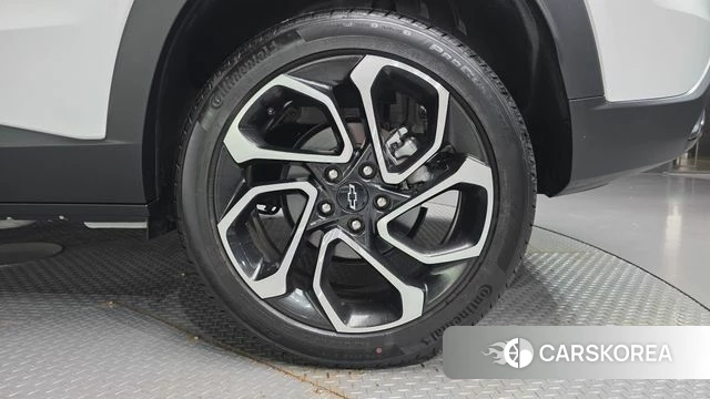 Chevrolet (GM Daewoo) Trax Crossover id 4720303 из Кореи 13