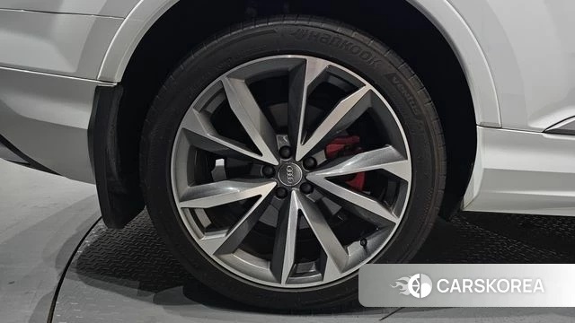 Audi Q7 (4M) id 4573730 из Кореи 13