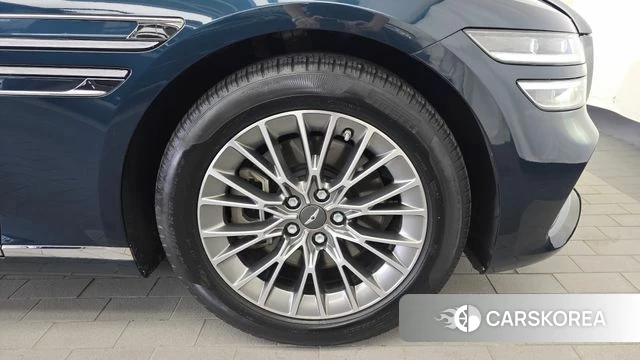 Genesis G80 (RG3) id 4688429 из Кореи 13