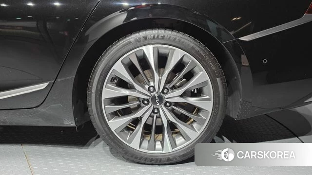 Kia K8 id 4302493 из Кореи 13