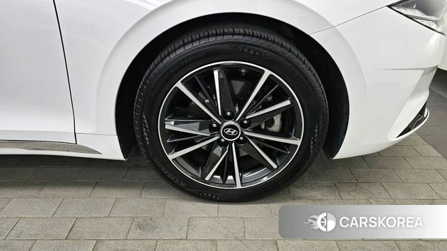 Hyundai The New Grandeur IG id 4396088 из Кореи 13
