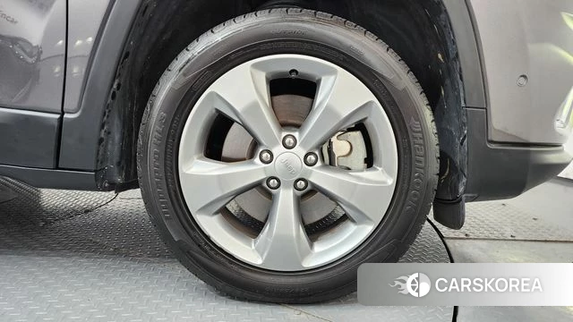 Jeep Cherokee (KL) id 4775319 из Кореи 13
