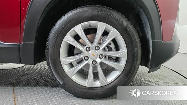 Chevrolet (GM Daewoo) Trailblazer id 4423292 из Кореи 13