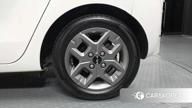 Kia The New Kia Ray id 4893279 из Кореи 13