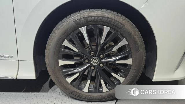 Toyota Alphard 4th Generation id 4792402 из Кореи 13