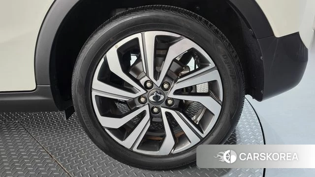 Ssangyong Berry New Tivoli id 4899939 из Кореи 13