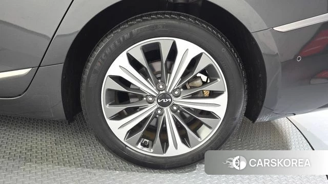 Kia K8 Hybrid id 4612744 из Кореи 13