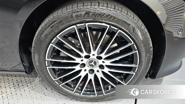 Mercedes-Benz C-Class W206 id 4500497 из Кореи 13