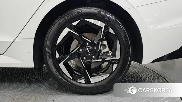 Kia The New K5 3rd generation id 4539864 из Кореи 13