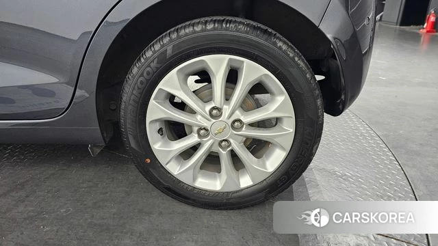 Chevrolet (GM Daewoo) The New Spark id 4712495 из Кореи 13
