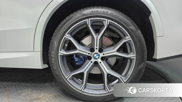 BMW X5 (G05) id 4229794 из Кореи 13