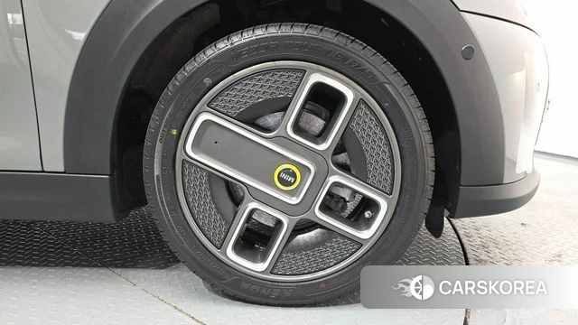 Mini Cooper Electric id 4202213 из Кореи 13