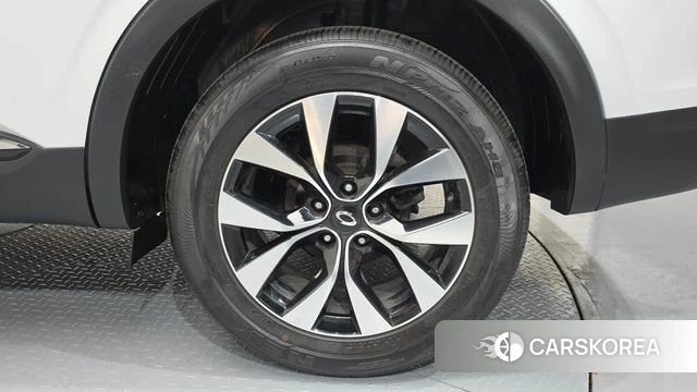 Renault Korea (Samsung) XM3 id 4194697 из Кореи 13