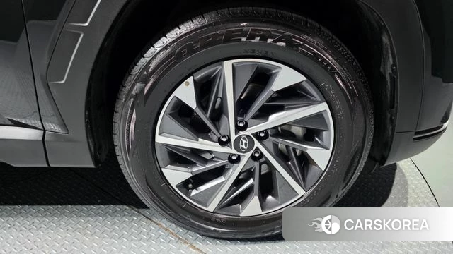 Hyundai Tucson Hybrid (NX4) id 4283759 из Кореи 13