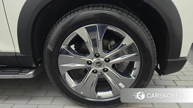 Ssangyong All New Rexton id 4863839 из Кореи 13