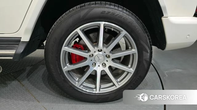 Mercedes-Benz G-Class W463b id 4542364 из Кореи 13