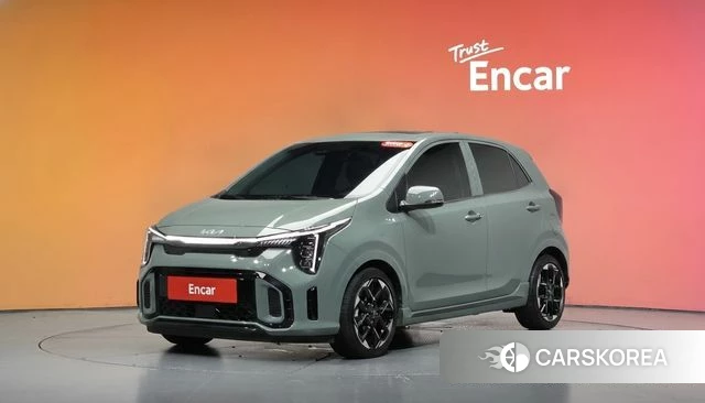Kia The New Morning (JA) id 4791894 из Кореи 13