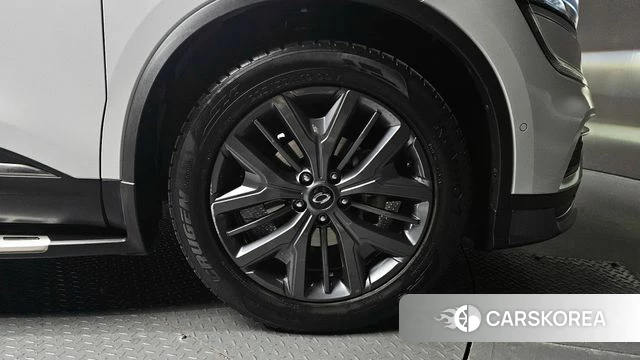 Renault Korea (Samsung) The New QM6 id 4344856 из Кореи 13