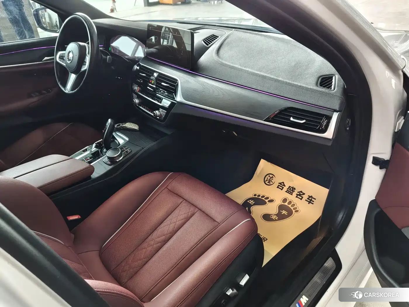 BMW 5 series id 4649282 из Китая 14