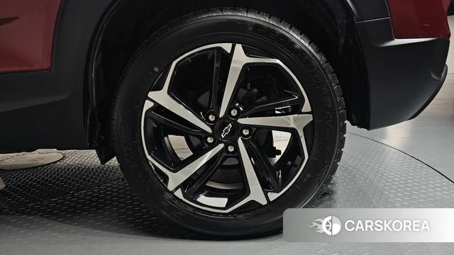 Chevrolet (GM Daewoo) Trailblazer id 4529624 из Кореи 13