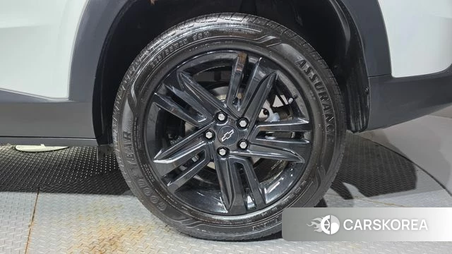 Chevrolet (GM Daewoo) Trax Crossover id 4401118 из Кореи 13