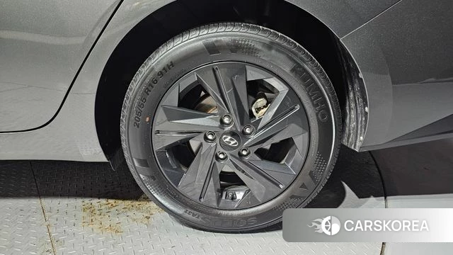Hyundai Avante (CN7) id 4624437 из Кореи 13