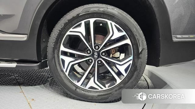 Hyundai Santa Fe TM id 4698679 из Кореи 13