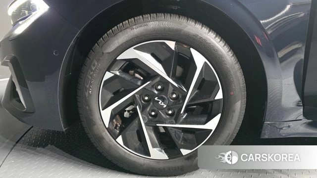 Kia The New K5 Hybrid 3rd generation id 4578967 из Кореи 13