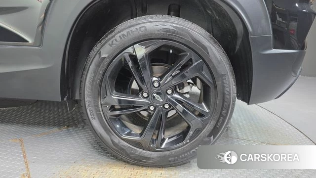 Chevrolet (GM Daewoo) Trailblazer id 4444684 из Кореи 13