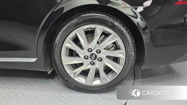 Hyundai The New Grandeur IG Hybrid id 4519689 из Кореи 13