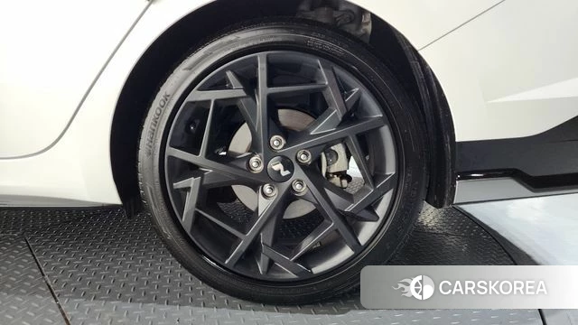 Hyundai The New Avante (CN7) id 4222798 из Кореи 13