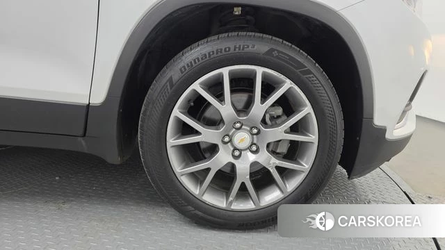 Chevrolet (GM Daewoo) The New Trax id 4245525 из Кореи 13