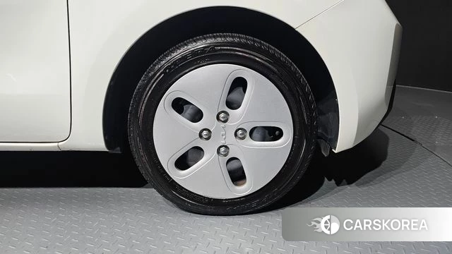 Kia The New Kia Ray id 4608364 из Кореи 13
