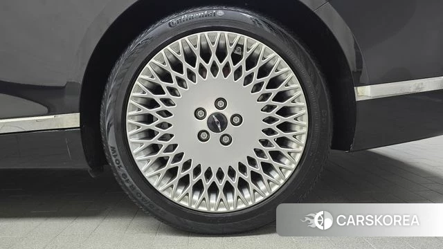 Genesis G80 (RG3) id 4719933 из Кореи 13