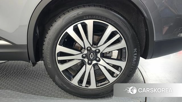 Renault Korea (Samsung) The New QM6 id 4402954 из Кореи 13