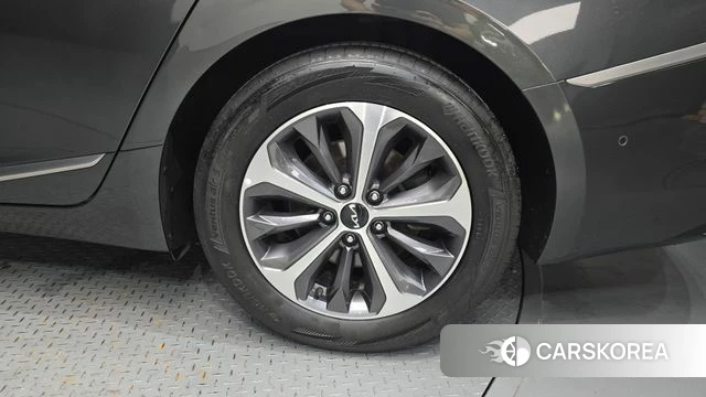 Kia K8 Hybrid id 4613378 из Кореи 13