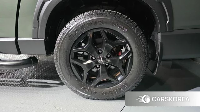 Ssangyong The New Rexton Sports Cannes id 4894358 из Кореи 13