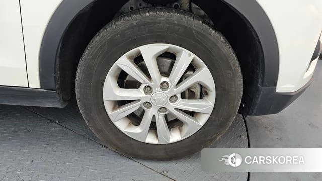 Ssangyong Berry New Tivoli id 4390042 из Кореи 13