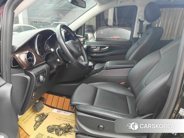 Mercedes-Benz V-class id 4256594 из Китая 13