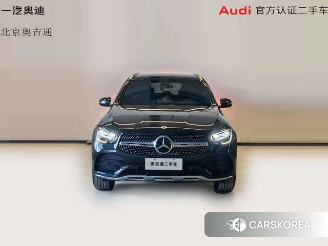 Mercedes-Benz GLC id 4264606 из Китая 13