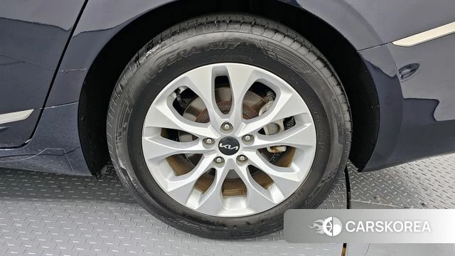 Kia K8 id 4303383 из Кореи 13