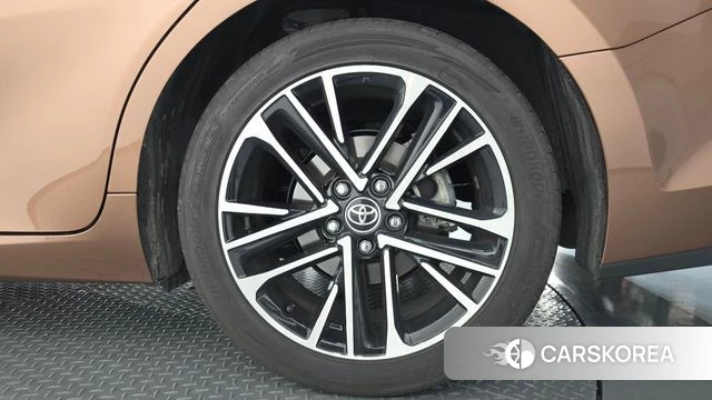 Toyota Camry (XV80) id 4734753 из Кореи 13