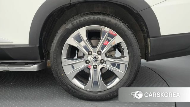 Ssangyong All New Rexton id 4893765 из Кореи 13
