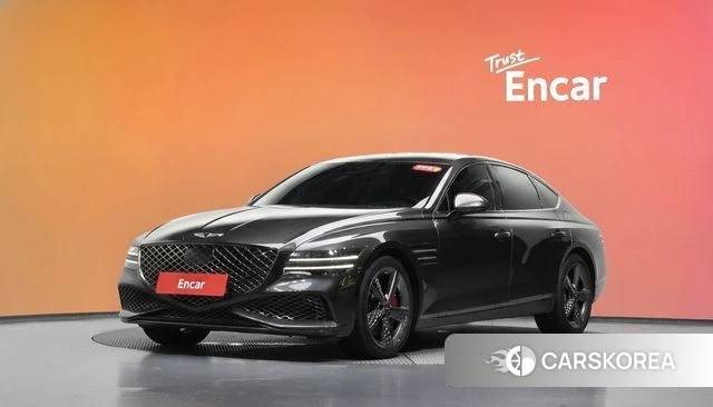 Genesis G80 (RG3) id 4721126 из Кореи 13