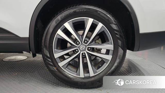 Renault Korea (Samsung) The New QM6 id 4496300 из Кореи 13