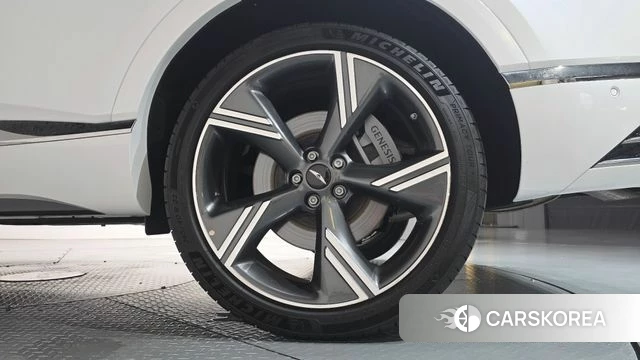 Genesis GV80 id 4719543 из Кореи 13