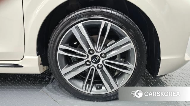 Kia All New Morning (JA) id 4643088 из Кореи 13