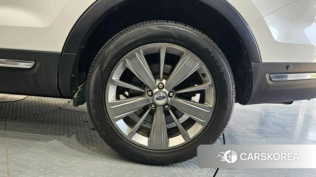 Ford Explorer id 4325398 из Кореи 13