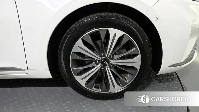Kia K8 Hybrid id 4415733 из Кореи 13