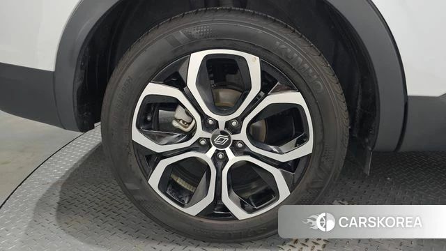 Renault Korea (Samsung) Arcana id 4291909 из Кореи 13